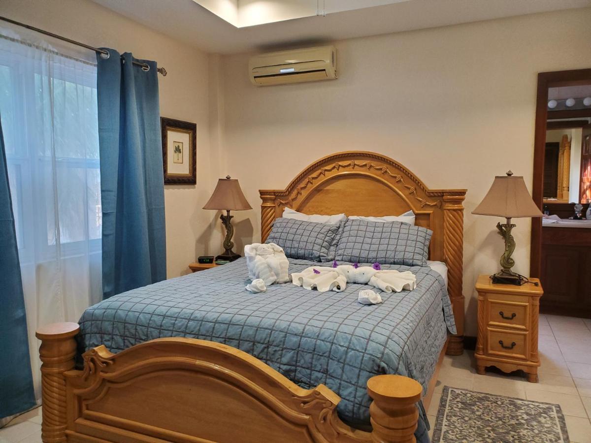 Miramar Villas Resort San Pedro  Ngoại thất bức ảnh