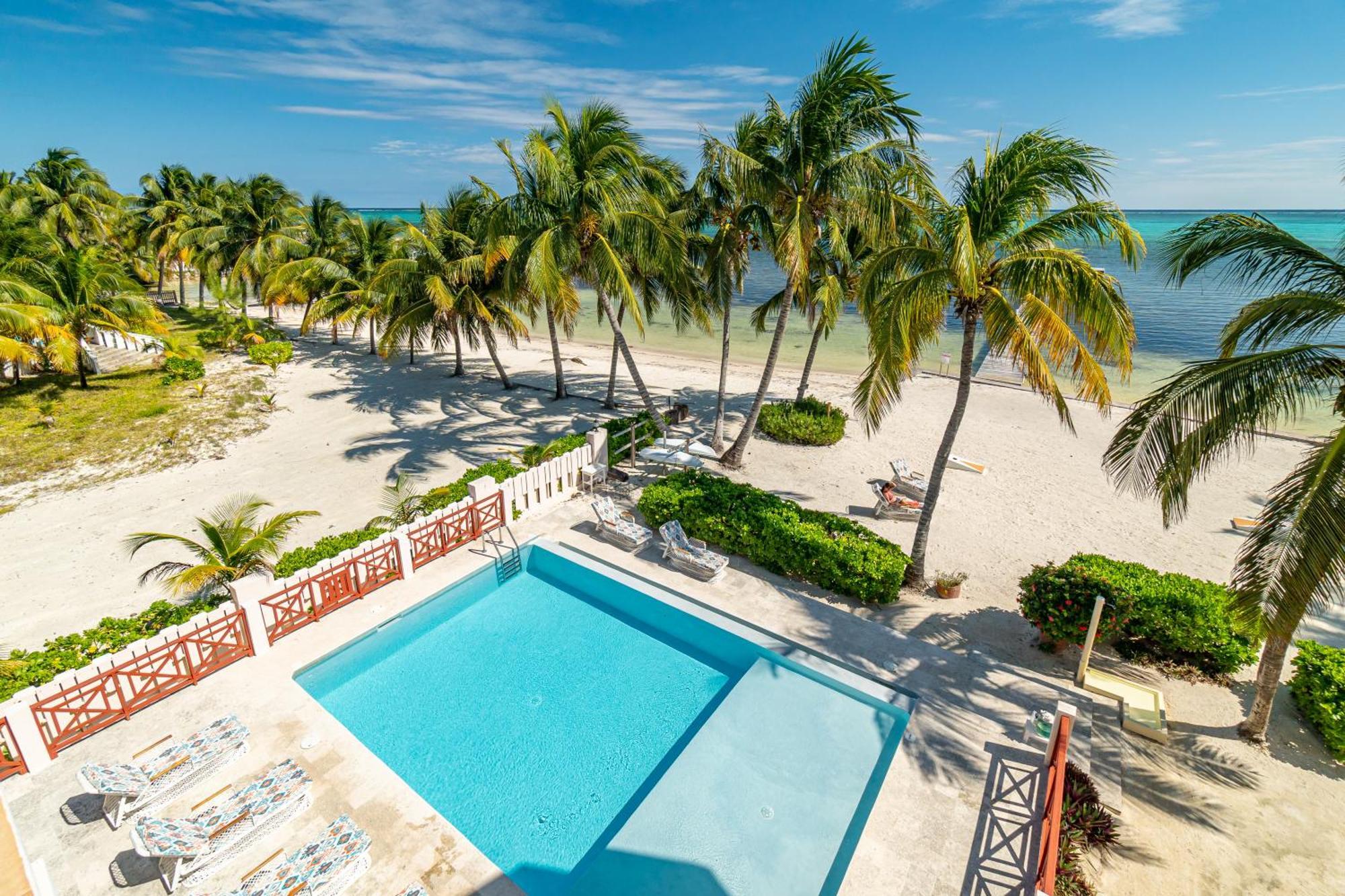 Miramar Villas Resort San Pedro  Ngoại thất bức ảnh