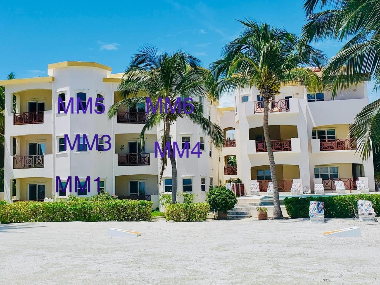 Miramar Villas Resort San Pedro  Ngoại thất bức ảnh