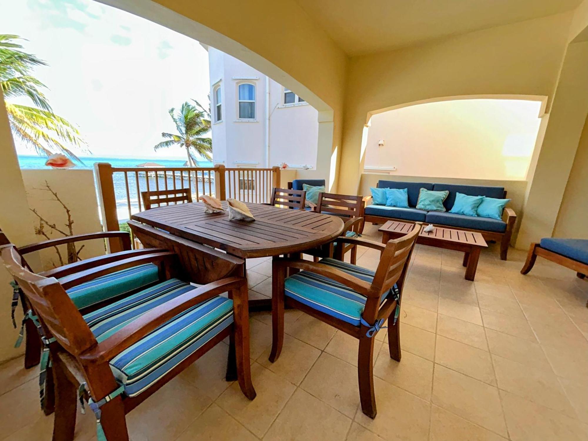 Miramar Villas Resort San Pedro  Ngoại thất bức ảnh